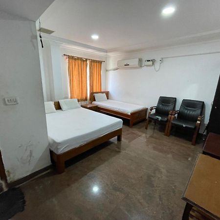 Golden Mount Residency Hotel Chennai Exterior foto
